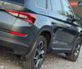 Сірий Шкода Kodiaq, об'ємом двигуна 2 л та пробігом 174 тис. км за 31999 $, фото 10 на Automoto.ua