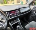 Серый Шкода Kodiaq, объемом двигателя 2 л и пробегом 73 тыс. км за 37000 $, фото 3 на Automoto.ua
