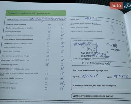 Серый Шкода Kodiaq, объемом двигателя 1.98 л и пробегом 149 тыс. км за 22700 $, фото 6 на Automoto.ua