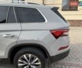 Серый Шкода Kodiaq, объемом двигателя 2 л и пробегом 107 тыс. км за 34600 $, фото 38 на Automoto.ua