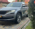 Серый Шкода Kodiaq, объемом двигателя 1.97 л и пробегом 141 тыс. км за 29999 $, фото 113 на Automoto.ua