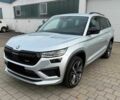 Сірий Шкода Kodiaq, об'ємом двигуна 2 л та пробігом 16 тис. км за 20100 $, фото 1 на Automoto.ua