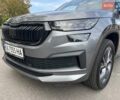 Серый Шкода Kodiaq, объемом двигателя 1.98 л и пробегом 75 тыс. км за 35700 $, фото 24 на Automoto.ua