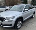 Серый Шкода Kodiaq, объемом двигателя 1.98 л и пробегом 149 тыс. км за 22700 $, фото 1 на Automoto.ua