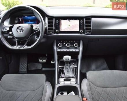 Шкода Kodiaq 2021 в Львове на Automoto.ua Серый Шкода Kodiaq, объемом двигателя 1.97 л и пробегом 108 тыс. км за 42999 $, фото 32 на Automoto.ua