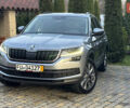 Серый Шкода Kodiaq, объемом двигателя 1.97 л и пробегом 141 тыс. км за 29999 $, фото 1 на Automoto.ua