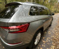 Серый Шкода Kodiaq, объемом двигателя 1.97 л и пробегом 82 тыс. км за 35250 $, фото 11 на Automoto.ua