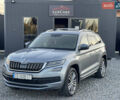 Сірий Шкода Kodiaq, об'ємом двигуна 1.97 л та пробігом 92 тис. км за 40900 $, фото 1 на Automoto.ua