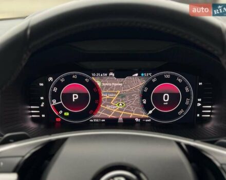 Серый Шкода Kodiaq, объемом двигателя 1.97 л и пробегом 177 тыс. км за 35999 $, фото 29 на Automoto.ua
