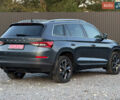 Сірий Шкода Kodiaq, об'ємом двигуна 2 л та пробігом 174 тис. км за 31999 $, фото 17 на Automoto.ua