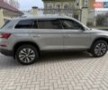 Серый Шкода Kodiaq, объемом двигателя 2 л и пробегом 107 тыс. км за 34600 $, фото 21 на Automoto.ua
