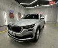 Серый Шкода Kodiaq, объемом двигателя 1.97 л и пробегом 189 тыс. км за 31000 $, фото 5 на Automoto.ua