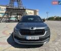 Серый Шкода Kodiaq, объемом двигателя 2 л и пробегом 25 тыс. км за 45000 $, фото 20 на Automoto.ua