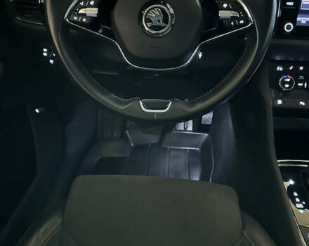 Серый Шкода Kodiaq, объемом двигателя 1.97 л и пробегом 82 тыс. км за 35250 $, фото 33 на Automoto.ua