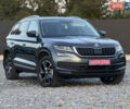 Сірий Шкода Kodiaq, об'ємом двигуна 2 л та пробігом 174 тис. км за 31999 $, фото 20 на Automoto.ua
