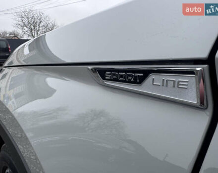 Сірий Шкода Kodiaq, об'ємом двигуна 2 л та пробігом 118 тис. км за 40001 $, фото 25 на Automoto.ua