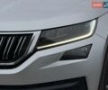 Серый Шкода Kodiaq, объемом двигателя 1.97 л и пробегом 177 тыс. км за 35999 $, фото 12 на Automoto.ua