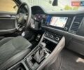 Серый Шкода Kodiaq, объемом двигателя 1.98 л и пробегом 23 тыс. км за 39000 $, фото 6 на Automoto.ua