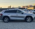 Серый Шкода Kodiaq, объемом двигателя 2 л и пробегом 92 тыс. км за 40900 $, фото 8 на Automoto.ua