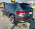 Серый Шкода Kodiaq, объемом двигателя 1.98 л и пробегом 28 тыс. км за 40999 $, фото 7 на Automoto.ua