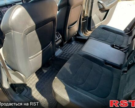 Серый Шкода Kodiaq, объемом двигателя 2 л и пробегом 36 тыс. км за 35000 $, фото 4 на Automoto.ua