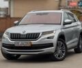 Серый Шкода Kodiaq, объемом двигателя 1.97 л и пробегом 177 тыс. км за 35999 $, фото 1 на Automoto.ua