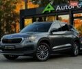 Серый Шкода Kodiaq, объемом двигателя 1.98 л и пробегом 36 тыс. км за 33699 $, фото 5 на Automoto.ua