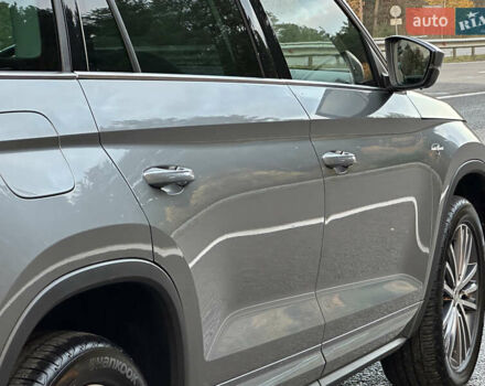 Серый Шкода Kodiaq, объемом двигателя 2 л и пробегом 181 тыс. км за 35399 $, фото 40 на Automoto.ua