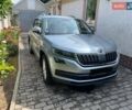 Серый Шкода Kodiaq, объемом двигателя 1.97 л и пробегом 102 тыс. км за 35000 $, фото 2 на Automoto.ua