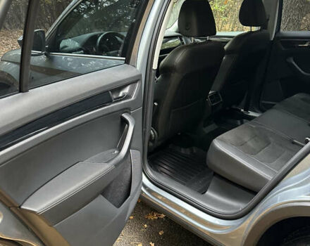 Серый Шкода Kodiaq, объемом двигателя 1.97 л и пробегом 82 тыс. км за 35250 $, фото 14 на Automoto.ua