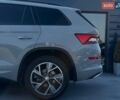 Шкода Kodiaq 2021 в Ровно на Automoto.ua Серый Шкода Kodiaq, объемом двигателя 1.98 л и пробегом 92 тыс. км за 35300 $, фото 8 на Automoto.ua