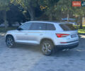 Серый Шкода Kodiaq, объемом двигателя 1.98 л и пробегом 121 тыс. км за 31000 $, фото 14 на Automoto.ua