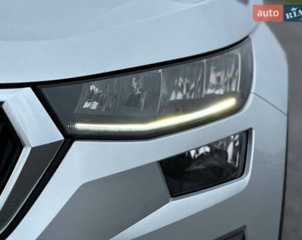 Серый Шкода Kodiaq, объемом двигателя 1.97 л и пробегом 77 тыс. км за 29999 $, фото 47 на Automoto.ua