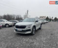 Сірий Шкода Kodiaq, об'ємом двигуна 2 л та пробігом 118 тис. км за 40001 $, фото 1 на Automoto.ua