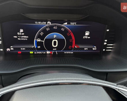 Серый Шкода Kodiaq, объемом двигателя 1.97 л и пробегом 141 тыс. км за 29999 $, фото 72 на Automoto.ua