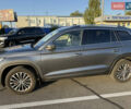 Шкода Kodiaq 2021 в Киеве на Automoto.ua Серый Шкода Kodiaq, объемом двигателя 1.98 л и пробегом 36 тыс. км за 36300 $, фото 8 на Automoto.ua