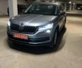 Сірий Шкода Kodiaq, об'ємом двигуна 1.98 л та пробігом 58 тис. км за 32599 $, фото 1 на Automoto.ua