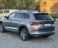 Серый Шкода Kodiaq, объемом двигателя 2 л и пробегом 92 тыс. км за 40900 $, фото 5 на Automoto.ua