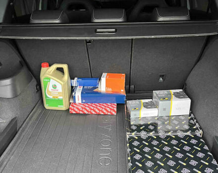 Сірий Шкода Kodiaq, об'ємом двигуна 2 л та пробігом 118 тис. км за 40001 $, фото 52 на Automoto.ua