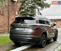 Серый Шкода Kodiaq, объемом двигателя 1.97 л и пробегом 185 тыс. км за 33499 $, фото 5 на Automoto.ua