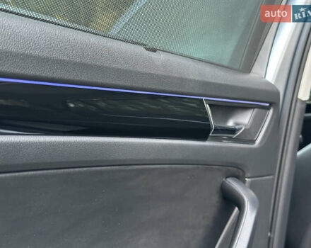 Серый Шкода Kodiaq, объемом двигателя 2 л и пробегом 181 тыс. км за 35399 $, фото 75 на Automoto.ua