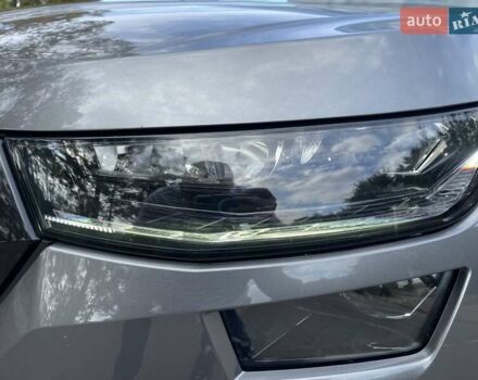 Серый Шкода Kodiaq, объемом двигателя 1.98 л и пробегом 75 тыс. км за 35700 $, фото 26 на Automoto.ua