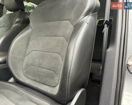 Серый Шкода Kodiaq, объемом двигателя 1.97 л и пробегом 185 тыс. км за 33499 $, фото 26 на Automoto.ua