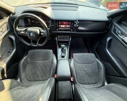 Шкода Kodiaq 2021 в Ровно на Automoto.ua Серый Шкода Kodiaq, объемом двигателя 1.98 л и пробегом 92 тыс. км за 35300 $, фото 52 на Automoto.ua