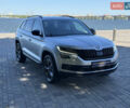 Серый Шкода Kodiaq, объемом двигателя 1.98 л и пробегом 121 тыс. км за 31000 $, фото 2 на Automoto.ua