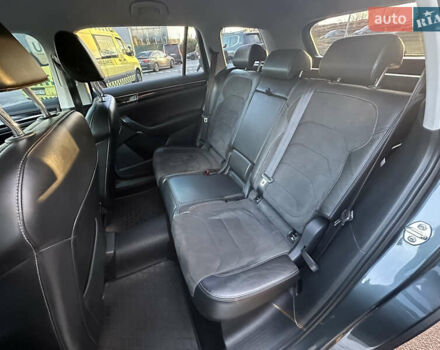 Сірий Шкода Kodiaq, об'ємом двигуна 1.97 л та пробігом 248 тис. км за 27499 $, фото 27 на Automoto.ua