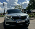 Сірий Шкода Kodiaq, об'ємом двигуна 1.98 л та пробігом 73 тис. км за 29900 $, фото 1 на Automoto.ua