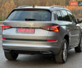 Серый Шкода Kodiaq, объемом двигателя 2 л и пробегом 181 тыс. км за 35399 $, фото 13 на Automoto.ua