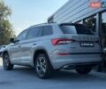 Шкода Kodiaq 2021 в Ровно на Automoto.ua Серый Шкода Kodiaq, объемом двигателя 1.98 л и пробегом 92 тыс. км за 35300 $, фото 5 на Automoto.ua