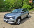 Сірий Шкода Kodiaq, об'ємом двигуна 1.98 л та пробігом 39 тис. км за 32800 $, фото 9 на Automoto.ua